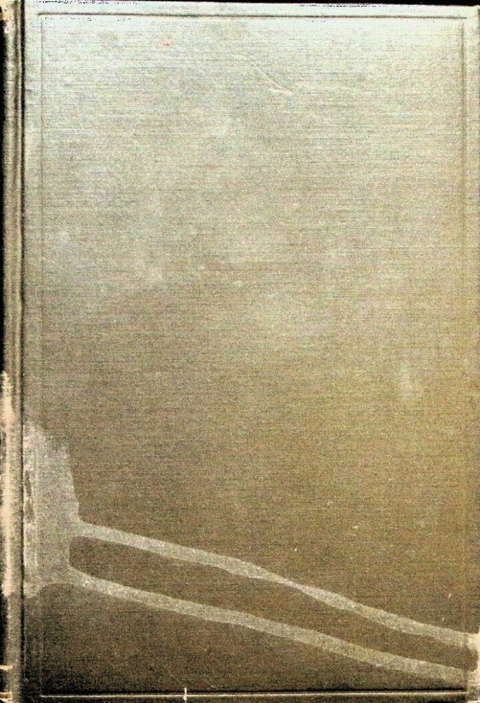 thumbnail of Conduction of Electricity Thru Gases and Radioactivity McClung 1909