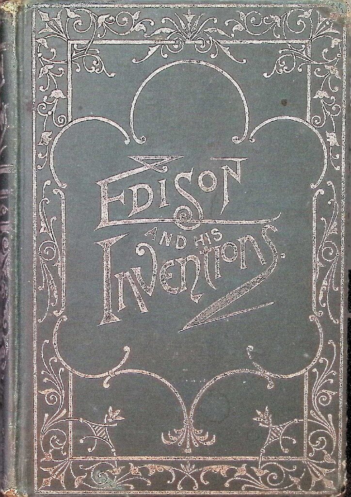thumbnail of Edison and his Inventions – McClure 1896