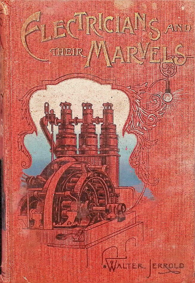 thumbnail of Electricians and their Marvels – Jerrold – published UNKNOWN
