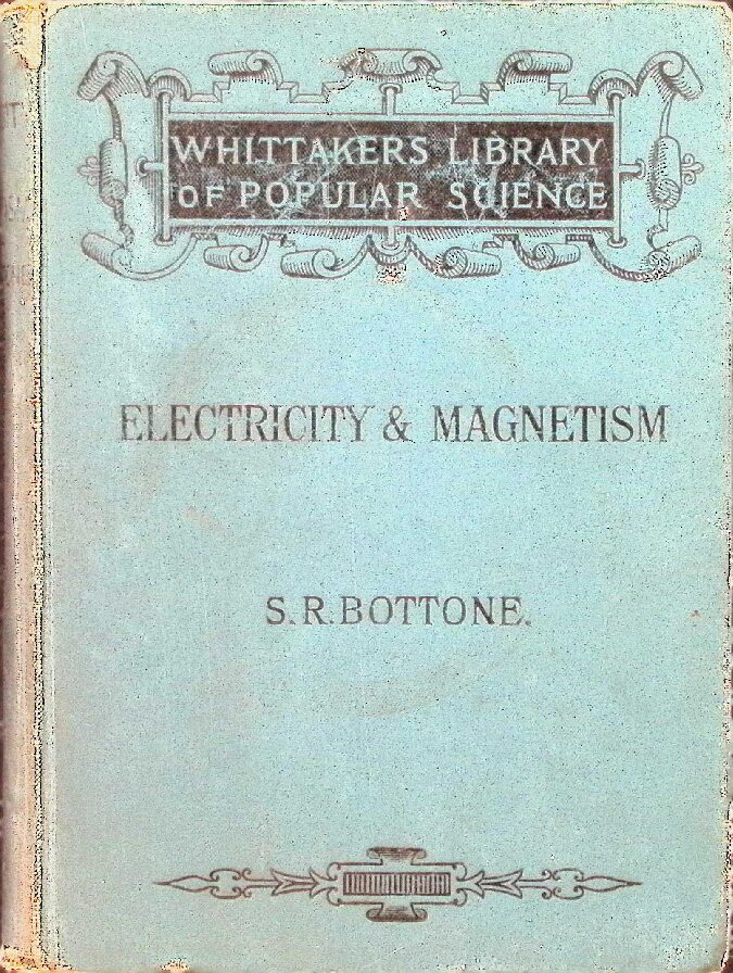 thumbnail of Electricity and Magnetism – Bottone 1893